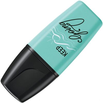 Surligneur STABILO BOSS MINI Pastellove Edition 2.0 - Turquoise Surligneur STABILO BOSS MINI Pastellove Edition 2.0 - Turquoise