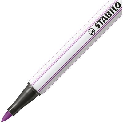 Stabilo Pen 68 Brush Assorted Colours - Felt Pen Stabilo Pen 68 Brush Assorted Colours - Felt Pen