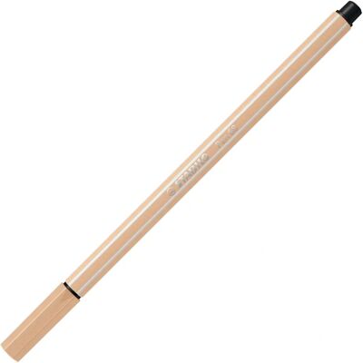 STABILO Pen 68 Beige Felt Pen - Felt Pen STABILO Pen 68 Beige Felt Pen - Felt Pen