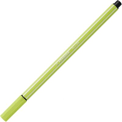 STABILO Pen 68 Lime Textmarker - Text Marker STABILO Pen 68 Lime Textmarker - Text Marker