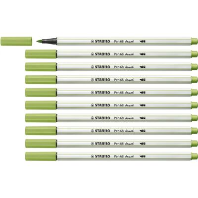 Stabilo Stift 568/34 Pistazie - Marker Pen Stabilo Stift 568/34 Pistazie - Marker Pen