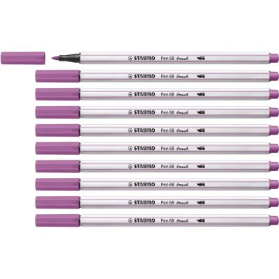 Stabilo Pen 68 Pflaumenlila - Markerpen Stabilo Pen 68 Pflaumenlila - Markerpen