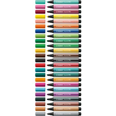 STABILO Pen 68 MAX Filzstift - Verschiedene Farben - Filzstift STABILO Pen 68 MAX Filzstift - Verschiedene Farben - Filzstift
