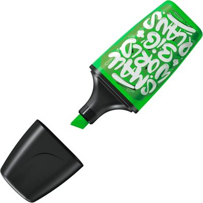 STABILO Boss Mini Grüner Textmarker - Textmarker STABILO Boss Mini Grüner Textmarker - Textmarker