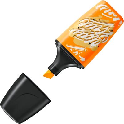 STABILO BOSS MINI von Snooze One - Textmarker - Orange STABILO BOSS MINI von Snooze One - Textmarker - Orange
