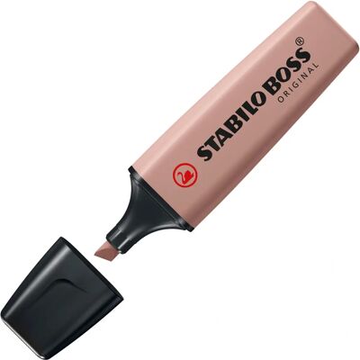 Stabilo Boss Original NatureColors Braun Textmarker Stabilo Boss Original NatureColors Braun Textmarker