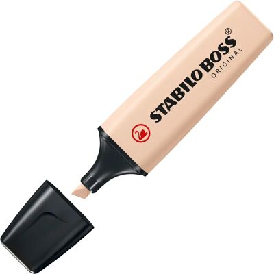 STABILO Boss Original NatureColors Textmarker - Textmarker STABILO Boss Original NatureColors Textmarker - Textmarker