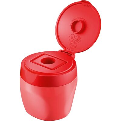 STABILO Woody 3 in 1 - Anspitzer - Rot STABILO Woody 3 in 1 - Anspitzer - Rot