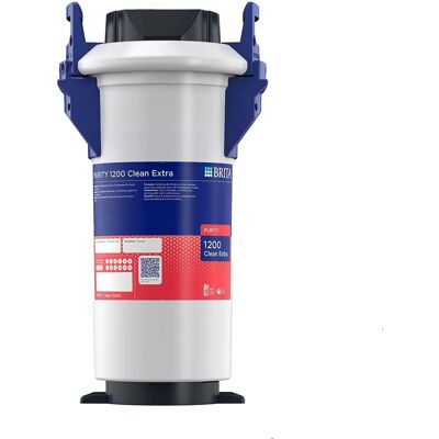 Brita Purity 1200 Filter Systeem - Waterfilter Systeem Brita Purity 1200 Filter Systeem - Waterfilter Systeem