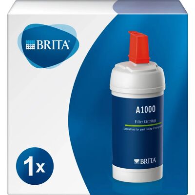 Brita A1000 - Cartuccia filtro acqua Brita A1000 - Cartuccia filtro acqua