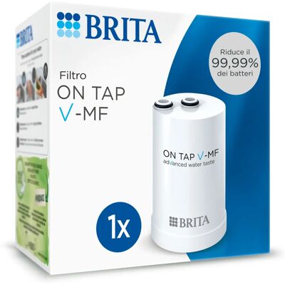 Brita ON TAP V-MF - Cartouche filtrante pour eau Brita ON TAP V-MF - Cartouche filtrante pour eau