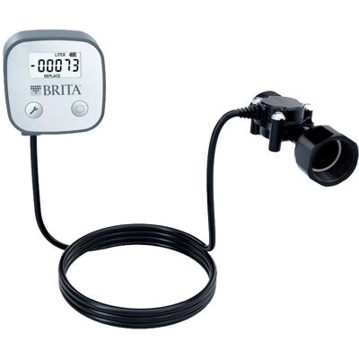 BRITA Purity Durchflussmesser - Wasserfilter - Weiss BRITA Purity Durchflussmesser - Wasserfilter - Weiss