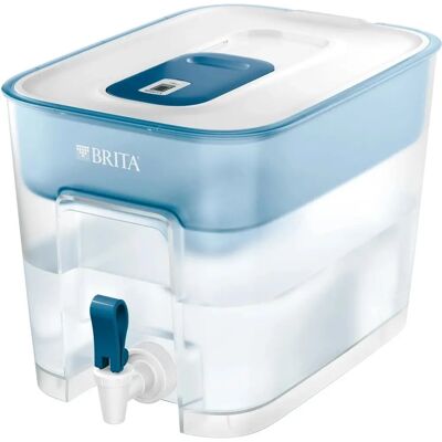 BRITA Flow Memo Wasserfilter 8,2l + Maxtra+ Pure BRITA Flow Memo Wasserfilter 8,2l + Maxtra+ Pure