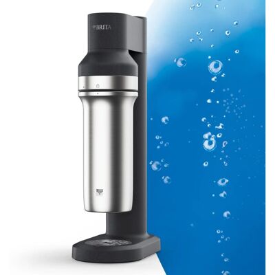 Brita sodaTRIO Machine à soda - Facile à utiliser Brita sodaTRIO Machine à soda - Facile à utiliser