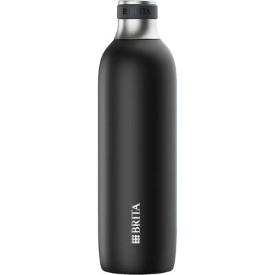 Brita 1046734 - Bouteille de carbonatation - Publicité Brita 1046734 - Bouteille de carbonatation - Publicité