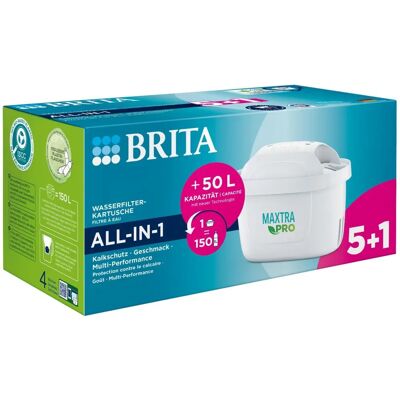 BRITA MAXTRA PRO - Waterfilter BRITA MAXTRA PRO - Waterfilter