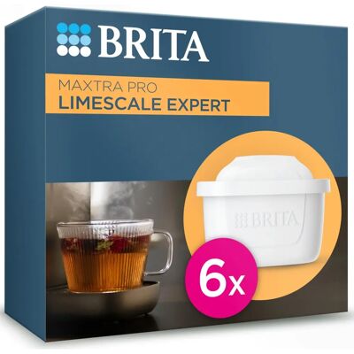 Brita Maxtra Pro Limescale Expert Water Filter Cartridge - Water Filter Cartridge Brita Maxtra Pro Limescale Expert Water Filter Cartridge - Water Filter Cartridge