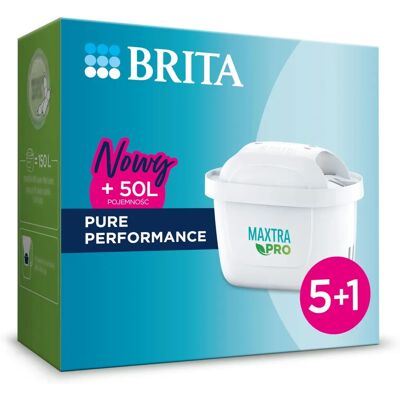 Brita MX+ Pro - Cartouche de filtre à eau Brita MX+ Pro - Cartouche de filtre à eau