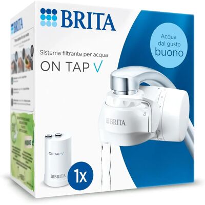 Brita OnTap V Vattenfilter System - Vattenfilter Brita OnTap V Vattenfilter System - Vattenfilter