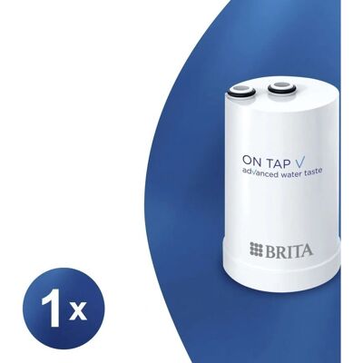 Filtr Brita Biały OnTap V - Filtr do wody Filtr Brita Biały OnTap V - Filtr do wody