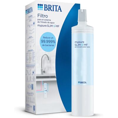Brita Mypure Slim V-Mf Wkład Filtrujący - System Filtracji Brita Mypure Slim V-Mf Wkład Filtrujący - System Filtracji