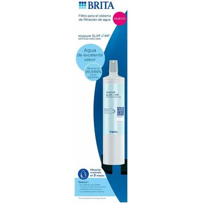 Brita MyPure Slim V-MF 1053237 Ersatzfilter - Wasserfilter Brita MyPure Slim V-MF 1053237 Ersatzfilter - Wasserfilter