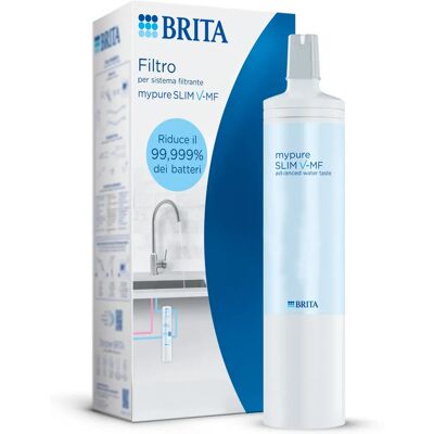 Brita MyPure Slim V-MF - Cartuccia filtrante per acqua Brita MyPure Slim V-MF - Cartuccia filtrante per acqua