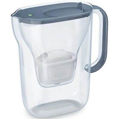 BRITA - Style Essential MAXTRA PRO - Graphit - 2,4 L - Wasserfilterkanne BRITA - Style Essential MAXTRA PRO - Graphit - 2,4 L - Wasserfilterkanne