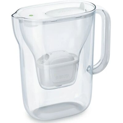 BRITA - Style Essential - 2.4 L - Λευκό - φιάλη φιλτραρίσματος νερού BRITA - Style Essential - 2.4 L - Λευκό - φιάλη φιλτραρίσματος νερού