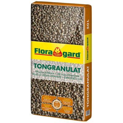 Floragard Tongranulat - 50L Pflanzsubstrat Floragard Tongranulat - 50L Pflanzsubstrat