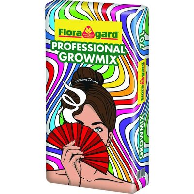 Floragard Grow Mix - Gartensubstrat Floragard Grow Mix - Gartensubstrat