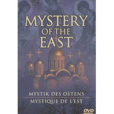 Mystery of the East - Region 2 DVD Mystery of the East - Region 2 DVD