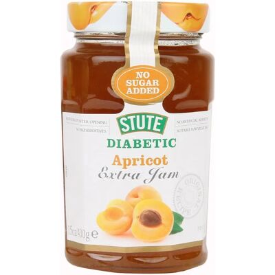 Stute Apricot Extra Jam - Jam Stute Apricot Extra Jam - Jam
