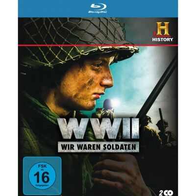 WVG WW2 - Wir waren Soldaten - Vergessene Filme des Zweiten Weltkriegs WVG WW2 - Wir waren Soldaten - Vergessene Filme des Zweiten Weltkriegs
