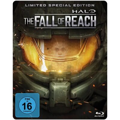 WVG Halo - La Chute de Reach - Steelbook Blu-ray - Édition Limitée - Publicité WVG Halo - La Chute de Reach - Steelbook Blu-ray - Édition Limitée - Publicité