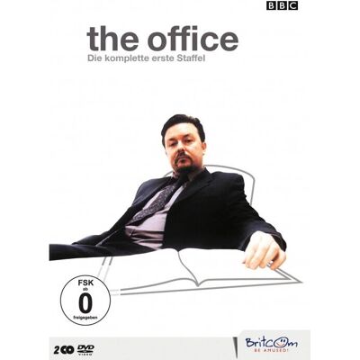 VARIOUS The Office Staffel 1 DVD - DVD VARIOUS The Office Staffel 1 DVD - DVD