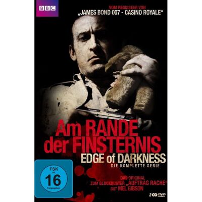 BBC Am Rande der Finsternis - Serie 2 DVD BBC Am Rande der Finsternis - Serie 2 DVD