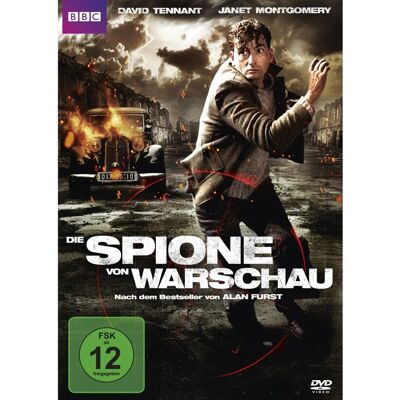 polyband Spione von Warschau - Historischer Spionagethriller 1937 - DVD polyband Spione von Warschau - Historischer Spionagethriller 1937 - DVD