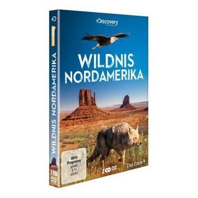 Discovery Channel Wildnis Nordamerika - DVD Discovery Channel Wildnis Nordamerika - DVD