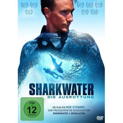 Rob Stewart - Sharkwater - Environmental Activism - DVD Rob Stewart - Sharkwater - Environmental Activism - DVD