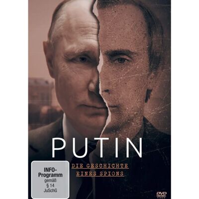 Polyband/WVG Putin - La storia di uno spia - DVD Polyband/WVG Putin - La storia di uno spia - DVD