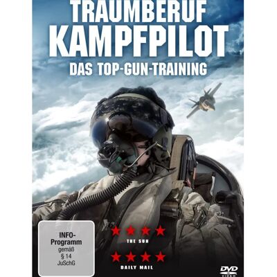Polyband/WVG Traumberuf Kampfpilot - Das Top-Gun-Training - DVD Polyband/WVG Traumberuf Kampfpilot - Das Top-Gun-Training - DVD