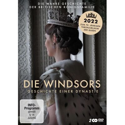 polyband Medien Windsors Geschichte Dynastie polyband Medien Windsors Geschichte Dynastie