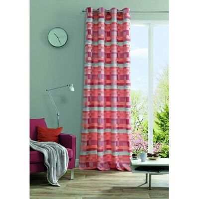 DEKO TRENDS Beluga 6237011 39 - Tält, plast, orange/röd, 245 x 146 cm DEKO TRENDS Beluga 6237011 39 - Tält, plast, orange/röd, 245 x 146 cm
