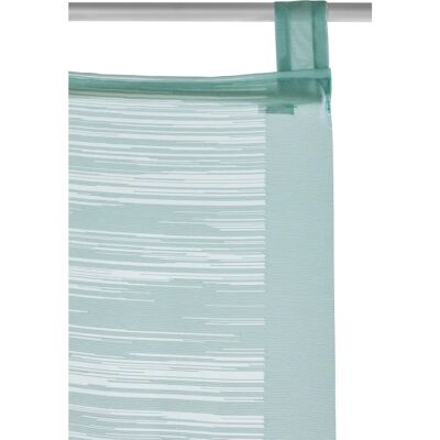 NEUTEX - Padova - mint - 245x57 cm - Schiebegardine NEUTEX - Padova - mint - 245x57 cm - Schiebegardine