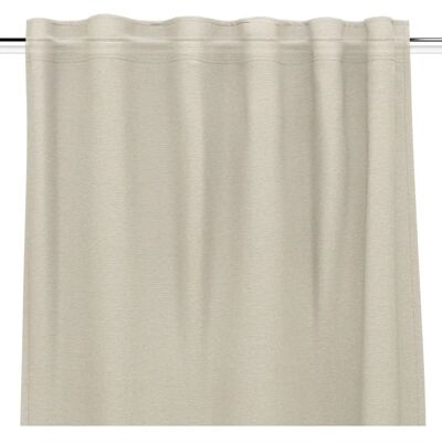 Neutex For You! Pino Eco Beige Vorhang - Vorhang Neutex For You! Pino Eco Beige Vorhang - Vorhang