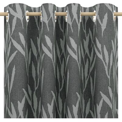 Neutex For You! Arosa Eco Grau Vorhang Neutex For You! Arosa Eco Grau Vorhang