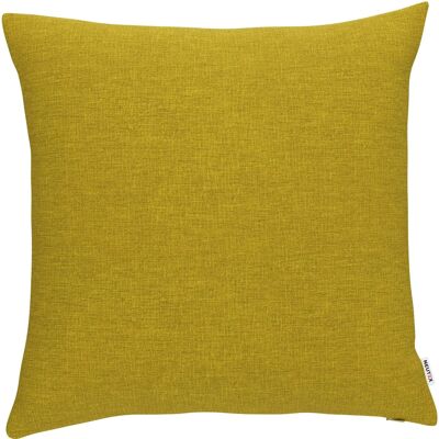 Neutex For You! Inuit Kissenhülle - Polyester, Gold, 38x38 cm Neutex For You! Inuit Kissenhülle - Polyester, Gold, 38x38 cm