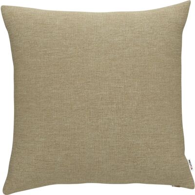 Neutex For You! Inuit Kissenhülle - Polyester Beige 48x48cm Neutex For You! Inuit Kissenhülle - Polyester Beige 48x48cm