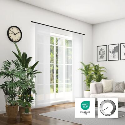 Neutex for You! Allure Halbtransparente Gardine - Gardinen Neutex for You! Allure Halbtransparente Gardine - Gardinen